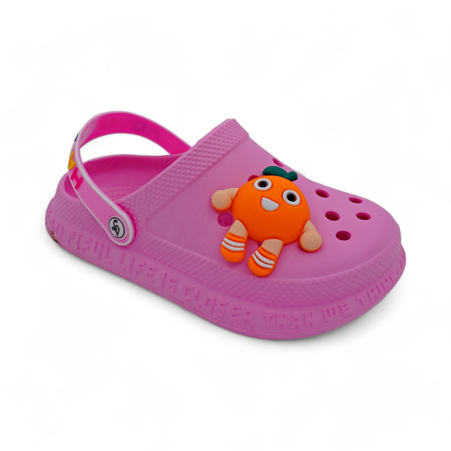 Купить оптом Кроксы 1809-2 фиол недорого в городе Москва Кроксы 1809-2 ...