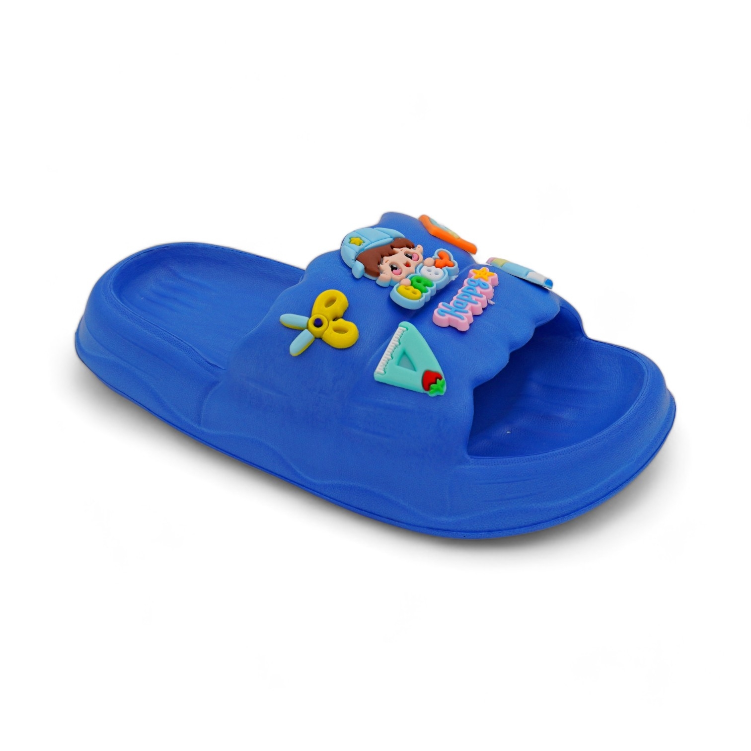 Купить оптом Сланцы 1603-2 черн недорого в городе Москва Сланцы 1603-2 ...