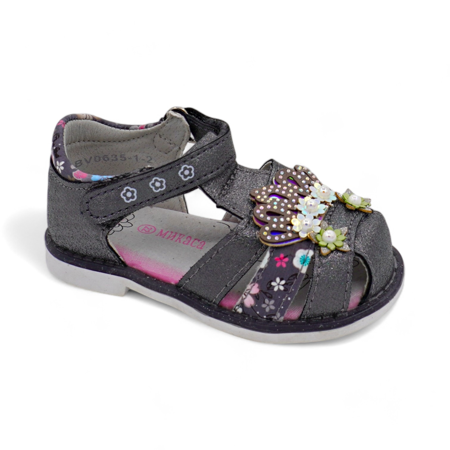 Купить обувь для девочек от 1 года до 5 лет недорого | Детская обувь по ...